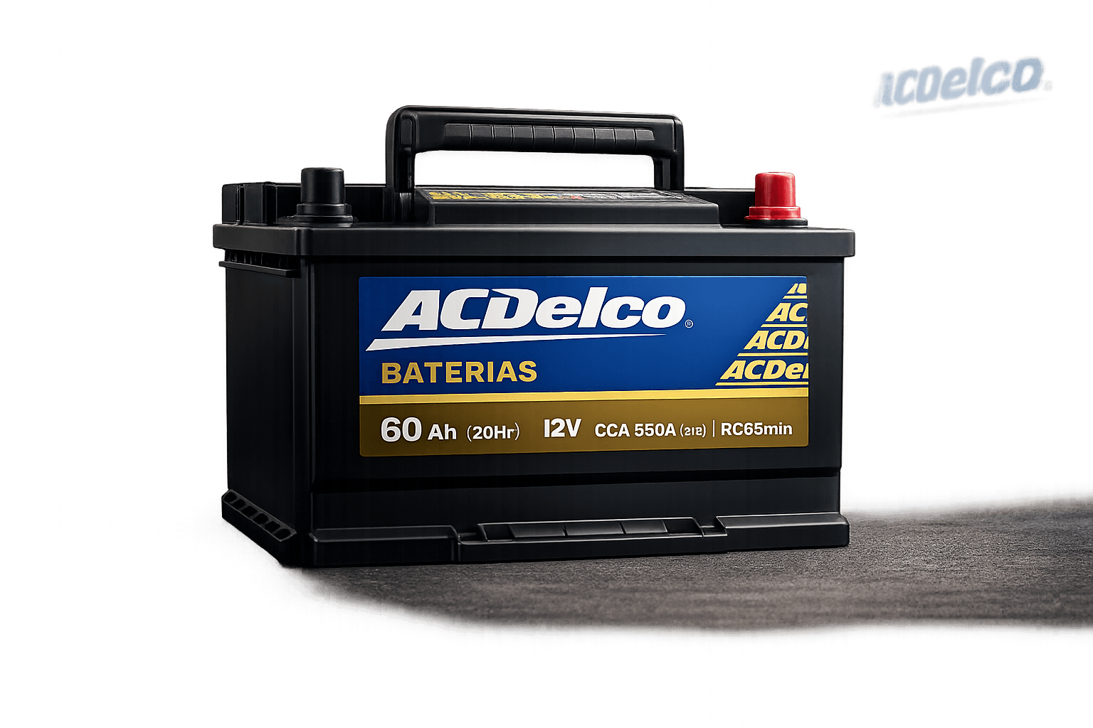 Bateria automotiva AC Delco